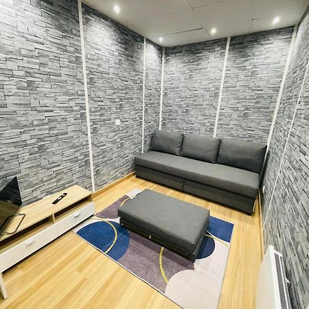 Studio Confortable- Disneyland Paris - Val D Europe - Plein Centre Ville Meaux - 2 Pers Esterno foto