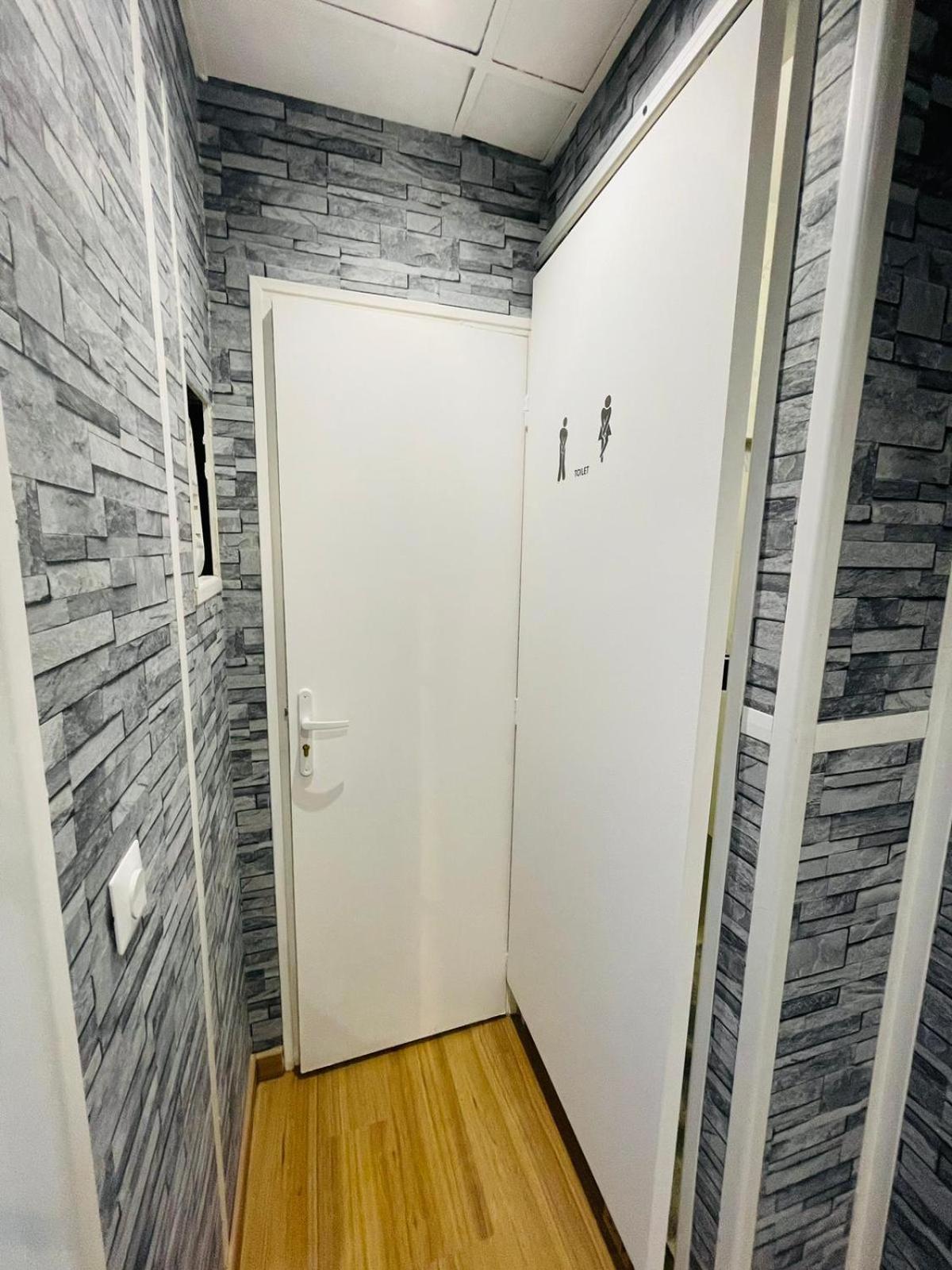 Studio Confortable- Disneyland Paris - Val D Europe - Plein Centre Ville Meaux - 2 Pers Esterno foto