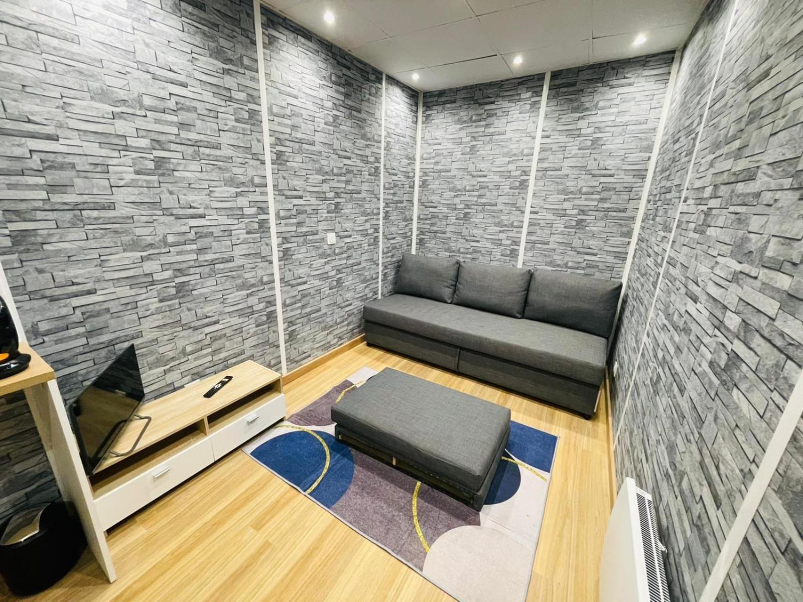 Studio Confortable- Disneyland Paris - Val D Europe - Plein Centre Ville Meaux - 2 Pers Esterno foto