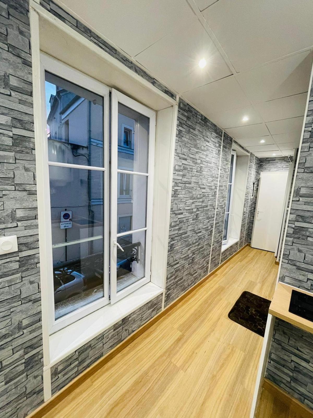 Studio Confortable- Disneyland Paris - Val D Europe - Plein Centre Ville Meaux - 2 Pers Esterno foto